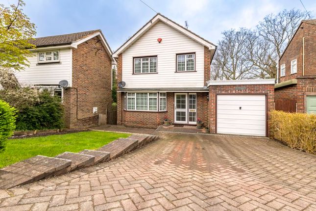 Thumbnail Detached house for sale in Western Road, Crowborough