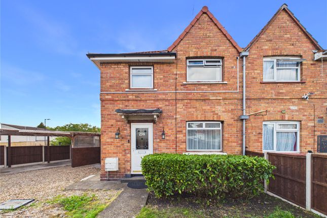 3-bed semi-detached on Langhill Avenue, Bristol, £280,000