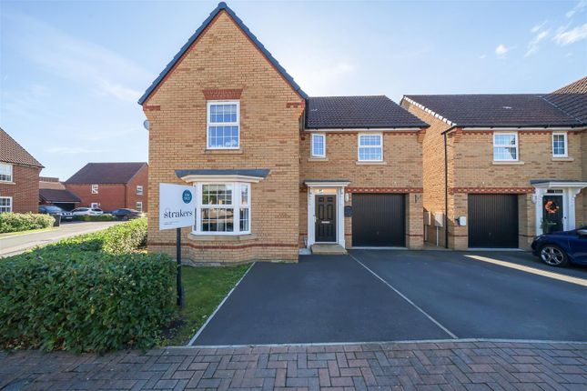 Detached house for sale in Gandy Way, Devizes