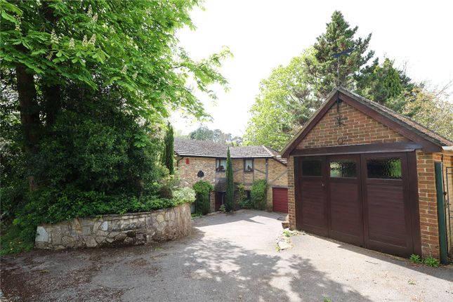 Detached house for sale in Vicarage Hill, Farnham, Surrey