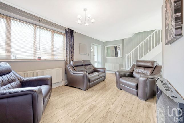 Terraced house for sale in Regarder Road, Chigwell