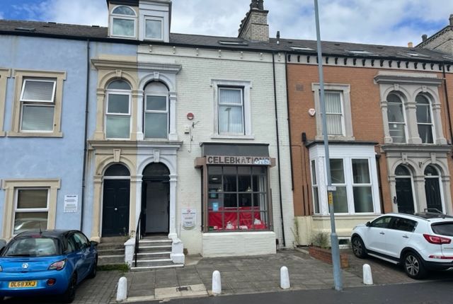 Thumbnail Commercial property for sale in 47 Grange Road, Middlesbrough