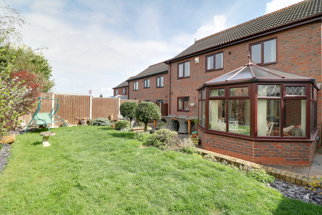 Detached house for sale in Chestnut Rise, Barrow-Upon-Humber