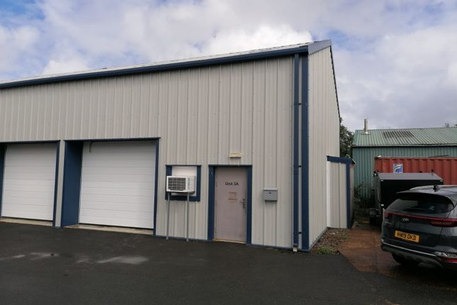 Thumbnail Industrial to let in Prospect Road, Cowes