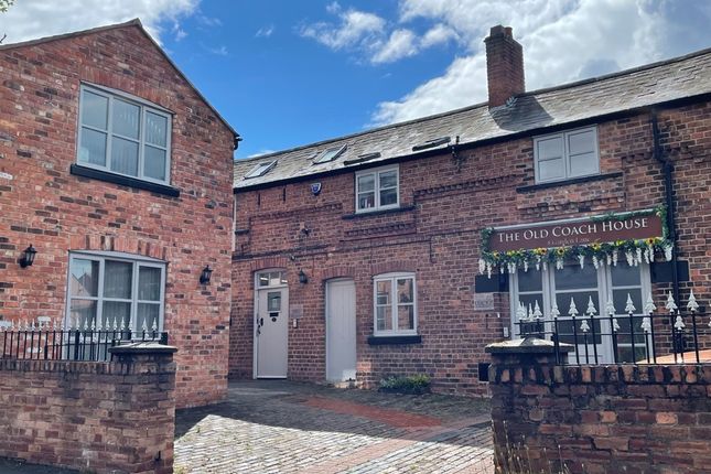 Office to let in The Old Coach House, 8 Garden Lane, Chester, Cheshire