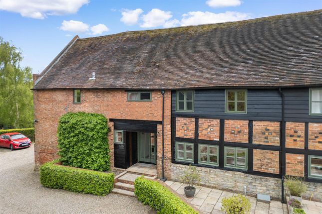 Thumbnail Semi-detached house for sale in Middle Battenhall Farm, Upper Battenhall, Worcester