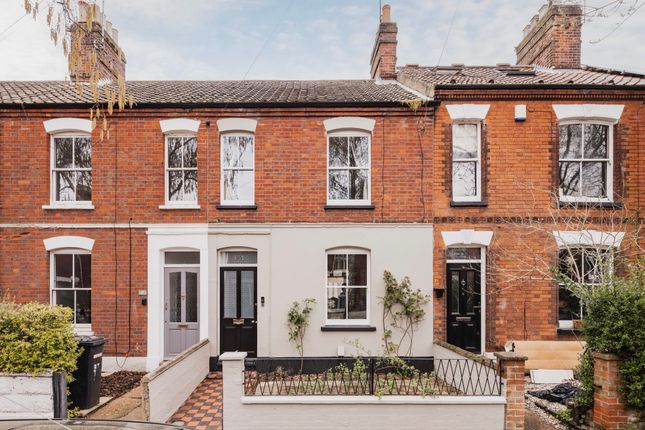 Terraced house for sale in Beatrice Road, Norwich