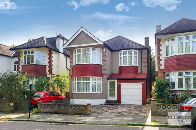 Thumbnail Detached house for sale in Woodfield Way, London