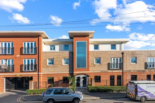 Thumbnail Flat for sale in Connaught Heights, Uxbridge Road