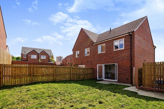 Semi-detached house for sale in Wise Crescent, Leeds