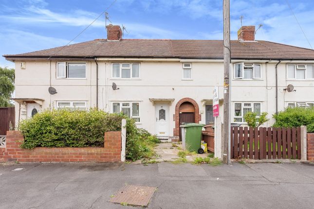 Terraced house for sale in Pasture Crescent, Moreton, Wirral