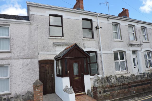 Thumbnail Terraced house for sale in Hall Street, Ammanford