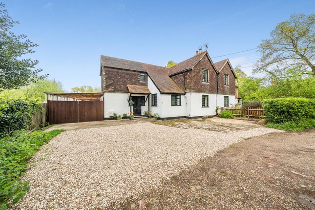 Semi-detached house for sale in Littlefield Common, Guildford