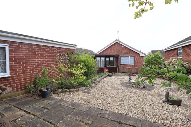 Detached bungalow for sale in Martham Close, Elm Tree, Stockton-On-Tees