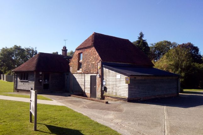 Thumbnail Industrial to let in Pondtail Farm, West Grinstead, Nr Horsham