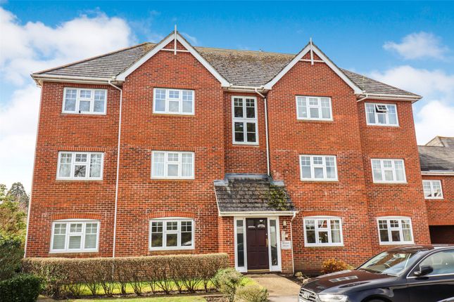 Thumbnail Flat for sale in Wespall House, Wintney Street, Fleet, Hampshire