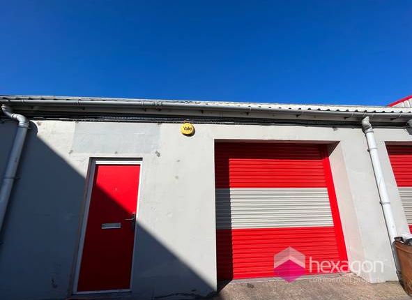 Thumbnail Light industrial to let in Unit 5 Pinfold Industrial Estate, Bloxwich, Field Close, Walsall