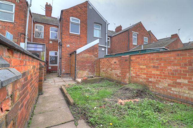 Terraced house for sale in Sherrard Road, Leicester