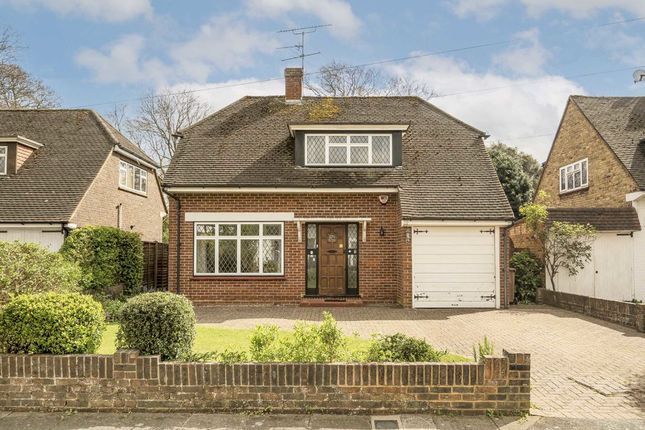 Detached house for sale in Hawkewood Road, Sunbury-On-Thames