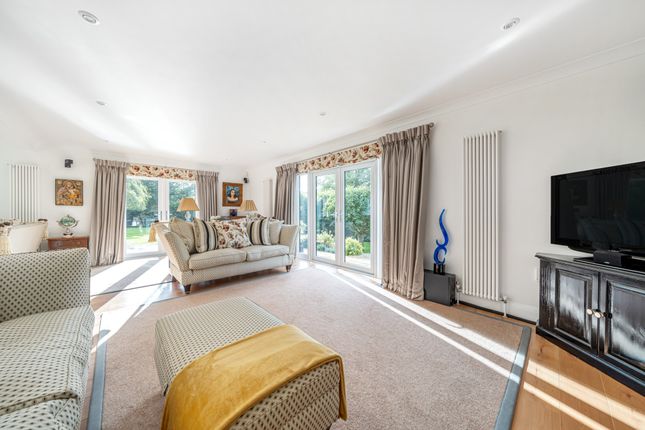 Detached house for sale in Guildford Road, Mayford, Woking