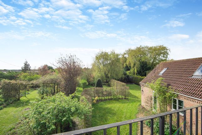 Detached house for sale in Small Lode, Upwell, Wisbech