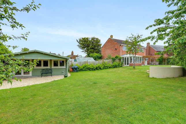 Detached house for sale in Northwood Green, Westbury-On-Severn, Gloucestershire.
