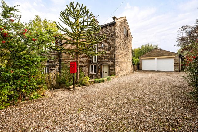 4-bed detached on Heys Road, Holmfirth, £585,000
