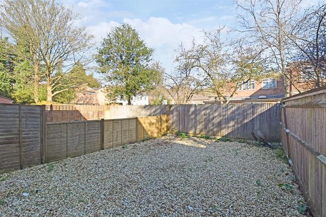 Terraced house to rent in Sparkford Close, Winchester