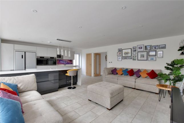 Thumbnail Detached house for sale in Southfield Road, Chislehurst
