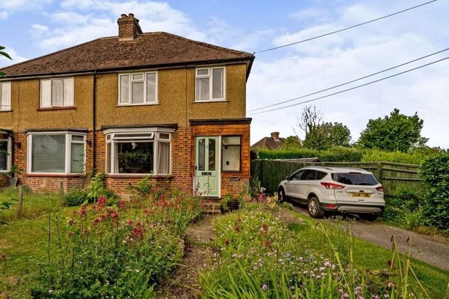 Semi-detached house for sale in Plomer Green Lane, Downley, High Wycombe
