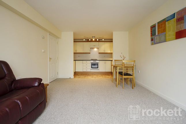 Flat to rent in Elizabeth House, Scholars Court, Penkhull, Stoke On Trent