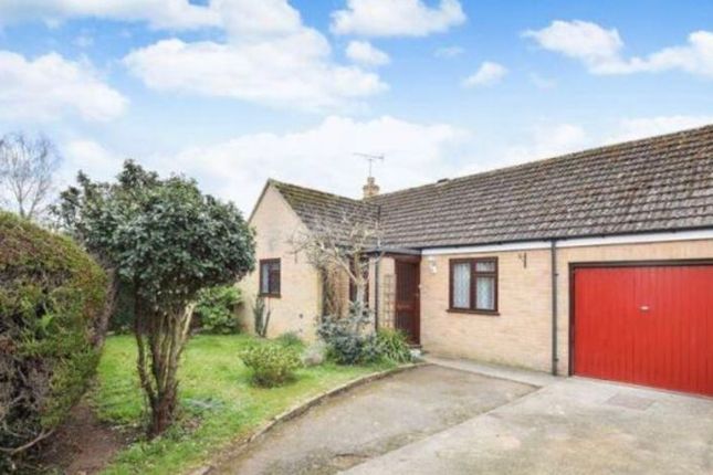 Detached bungalow for sale in Nurseries Road, Kidlington