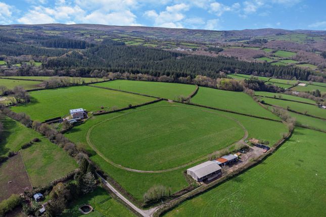 Land for sale in Buckfastleigh