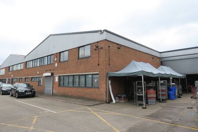 Industrial to let in Unit 5, Chapmans Park Industrial Estate, 378 High Road, Willesden, London