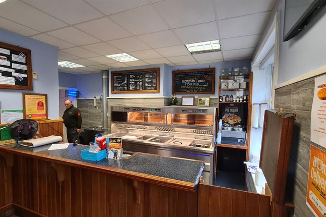 Thumbnail Leisure/hospitality for sale in Fish &amp; Chips LS18, Horsforth, West Yorkshire