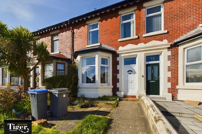 Thumbnail Terraced house to rent in Bryan Road, Blackpool