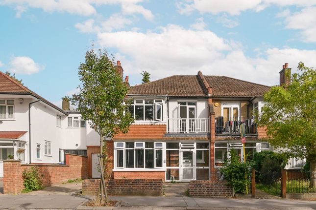 Thumbnail Semi-detached house for sale in Craignish Avenue, Norbury, London