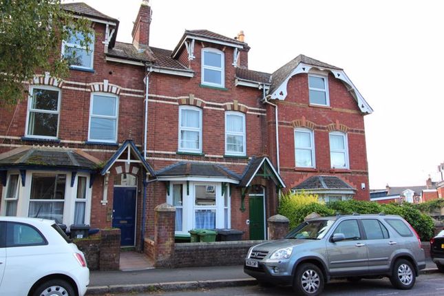 Thumbnail Terraced house to rent in Prospect Park, Exeter