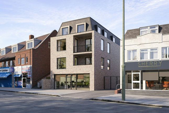 Thumbnail Retail premises to let in 143 Dollis Road, London