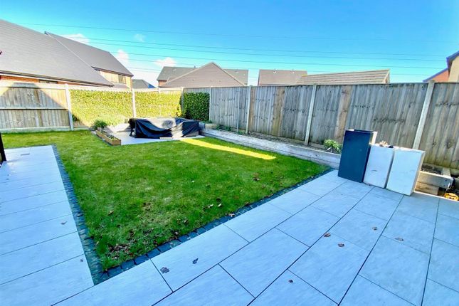 Detached house for sale in Farrer Drive, North Oulton Broad, Lowestoft