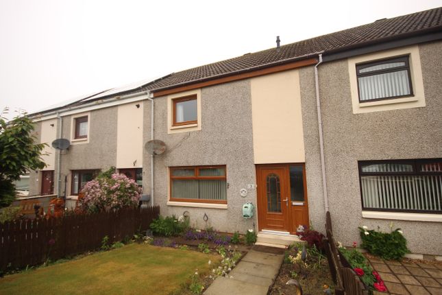 Thumbnail Terraced house for sale in Montbletton Place, Macduff