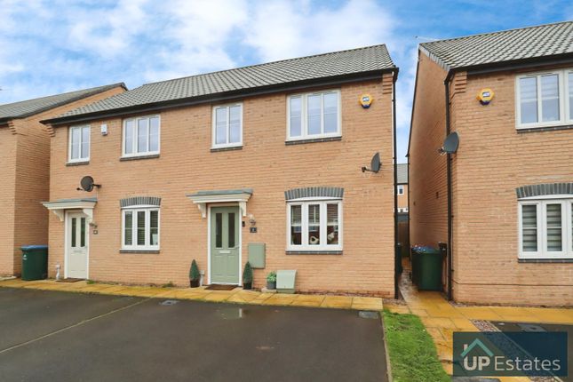 Semi-detached house for sale in Roberts Grove, Coventry