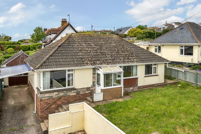 Detached bungalow for sale in Mill Lane, Teignmouth
