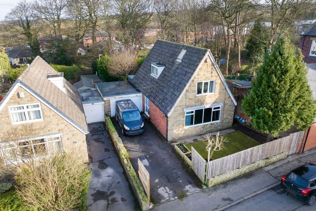 Thumbnail Detached house for sale in Long Lane, Clayton West, Huddersfield