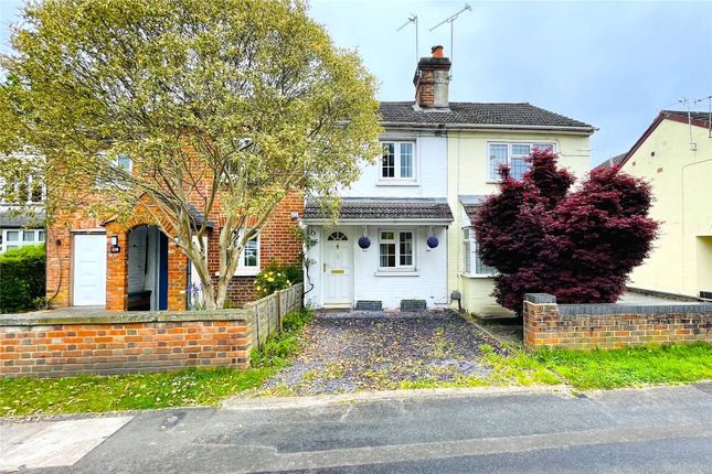 Thumbnail Terraced house for sale in Prospect Road, Farnborough, Hampshire