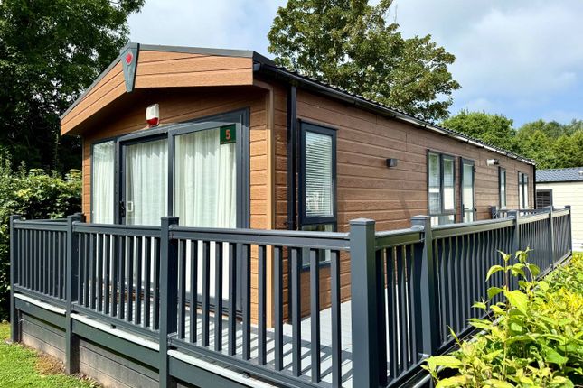 2-bed caravan on P29, Northwood caravan and lodge park, Tarporley, £65,000