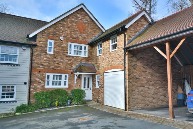 Semi-detached house for sale in School Close, Fittleworth, Pulborough, West Sussex