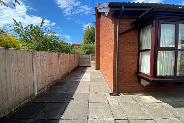 Detached bungalow for sale in Marlborough Road, Southport