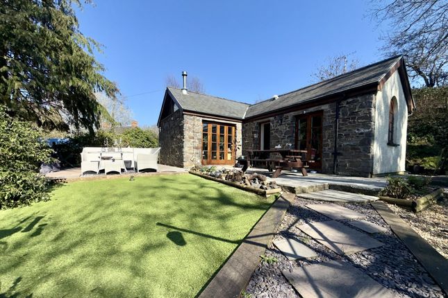 1-bed house on YCwtch, Llanbadarn Fawr, £265,000