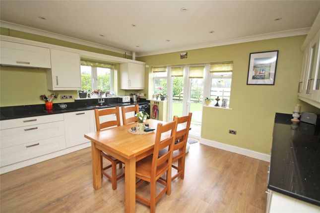 Bungalow for sale in Lower Ashley Road, Ashley, New Milton, Hampshire